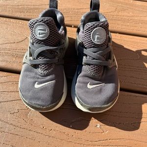 Black Toddler Nike Presto Size 10C